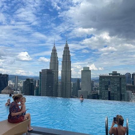 Klcc Suites Platinum 2 Kuala Lumpur Exterior foto