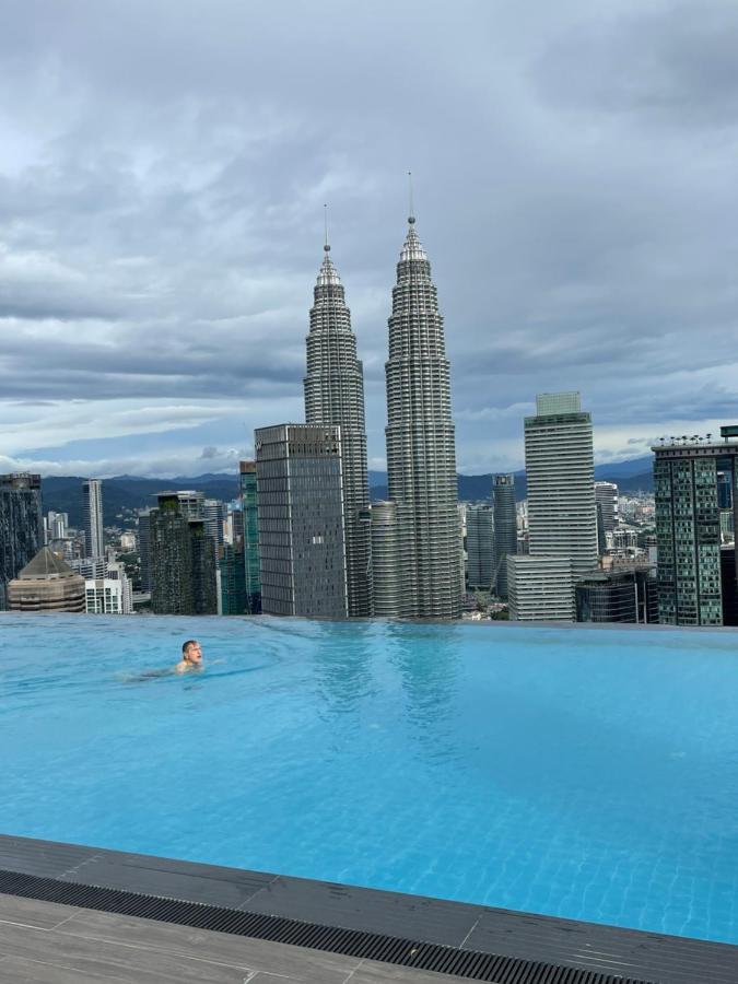 Klcc Suites Platinum 2 Kuala Lumpur Exterior foto