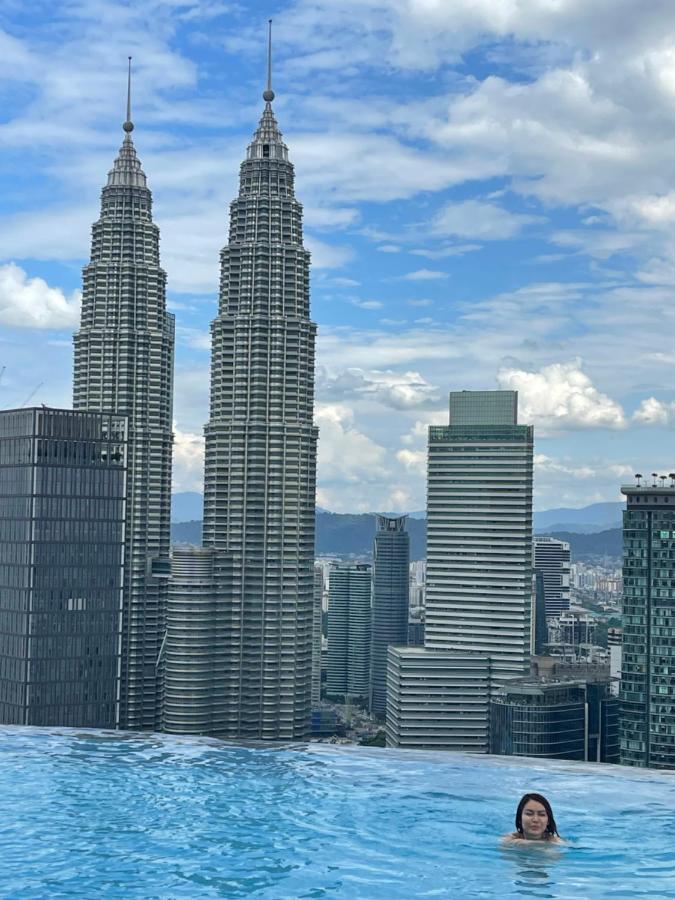Klcc Suites Platinum 2 Kuala Lumpur Exterior foto