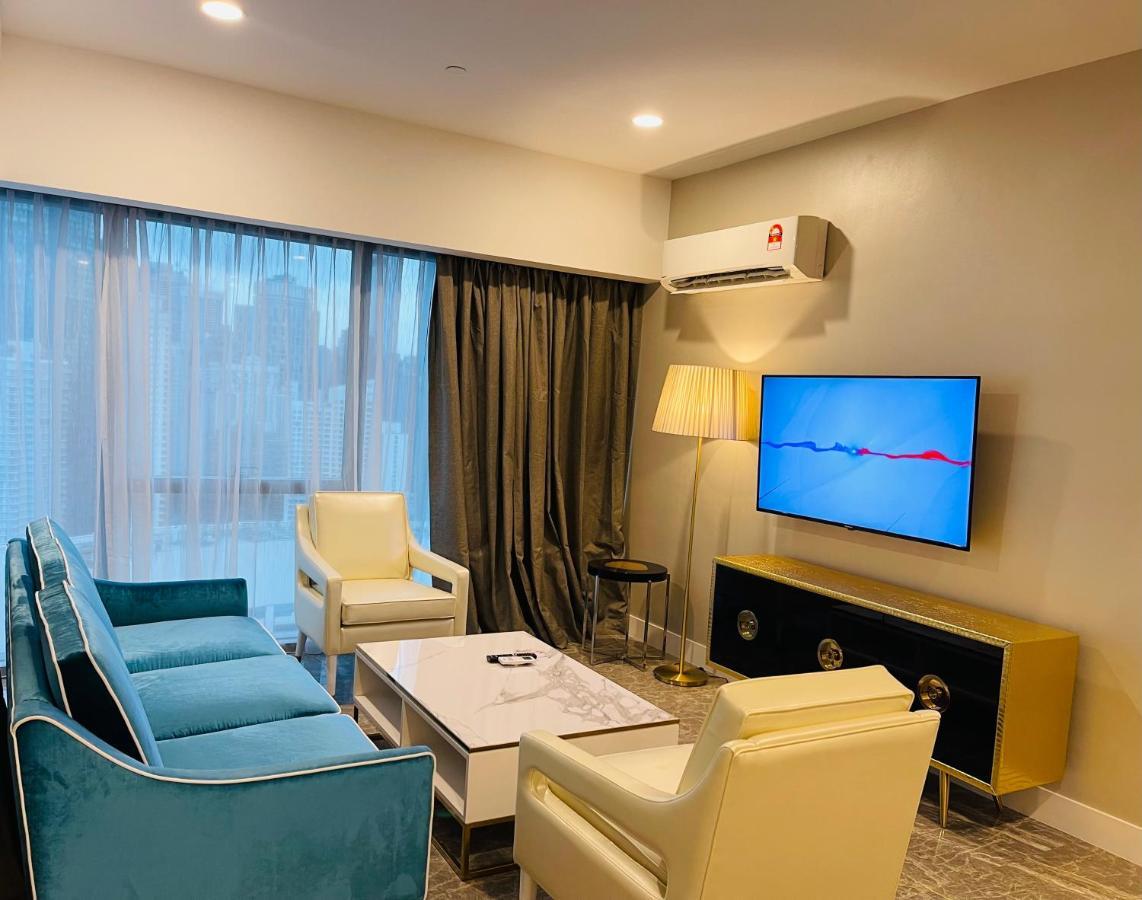 Klcc Suites Platinum 2 Kuala Lumpur Exterior foto
