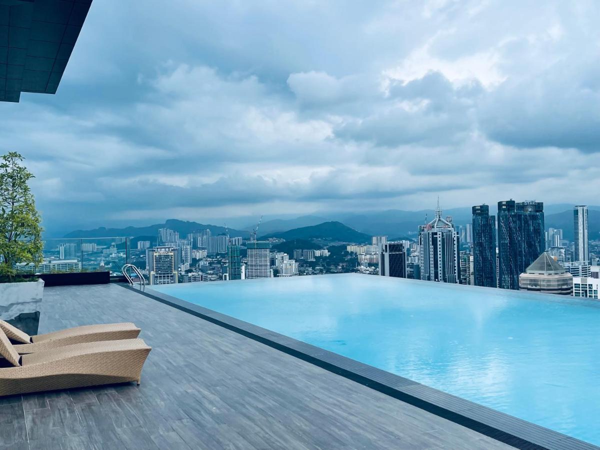 Klcc Suites Platinum 2 Kuala Lumpur Exterior foto