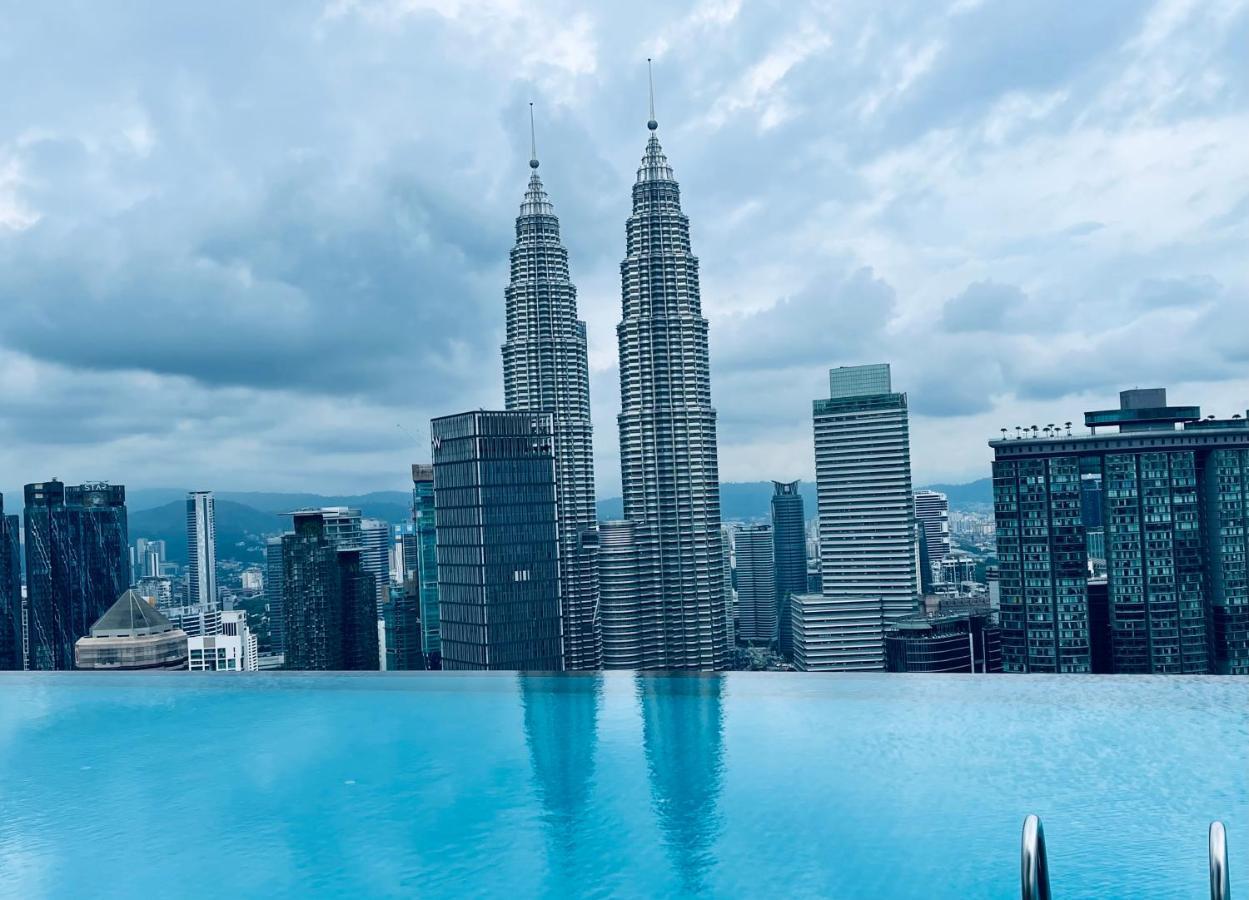 Klcc Suites Platinum 2 Kuala Lumpur Exterior foto