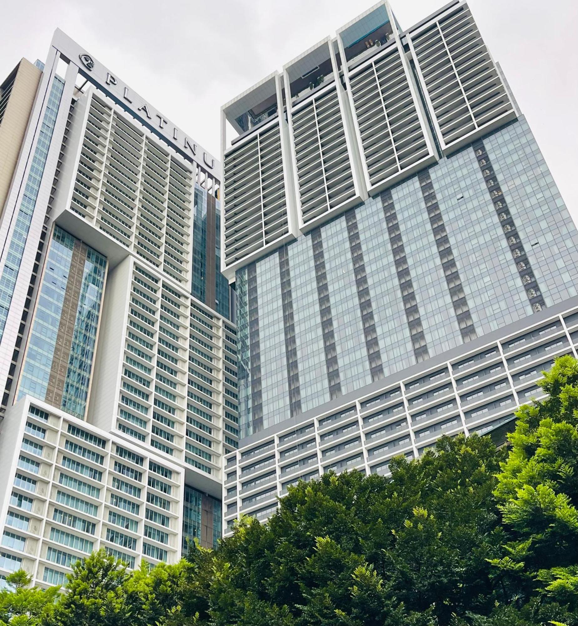 Klcc Suites Platinum 2 Kuala Lumpur Exterior foto