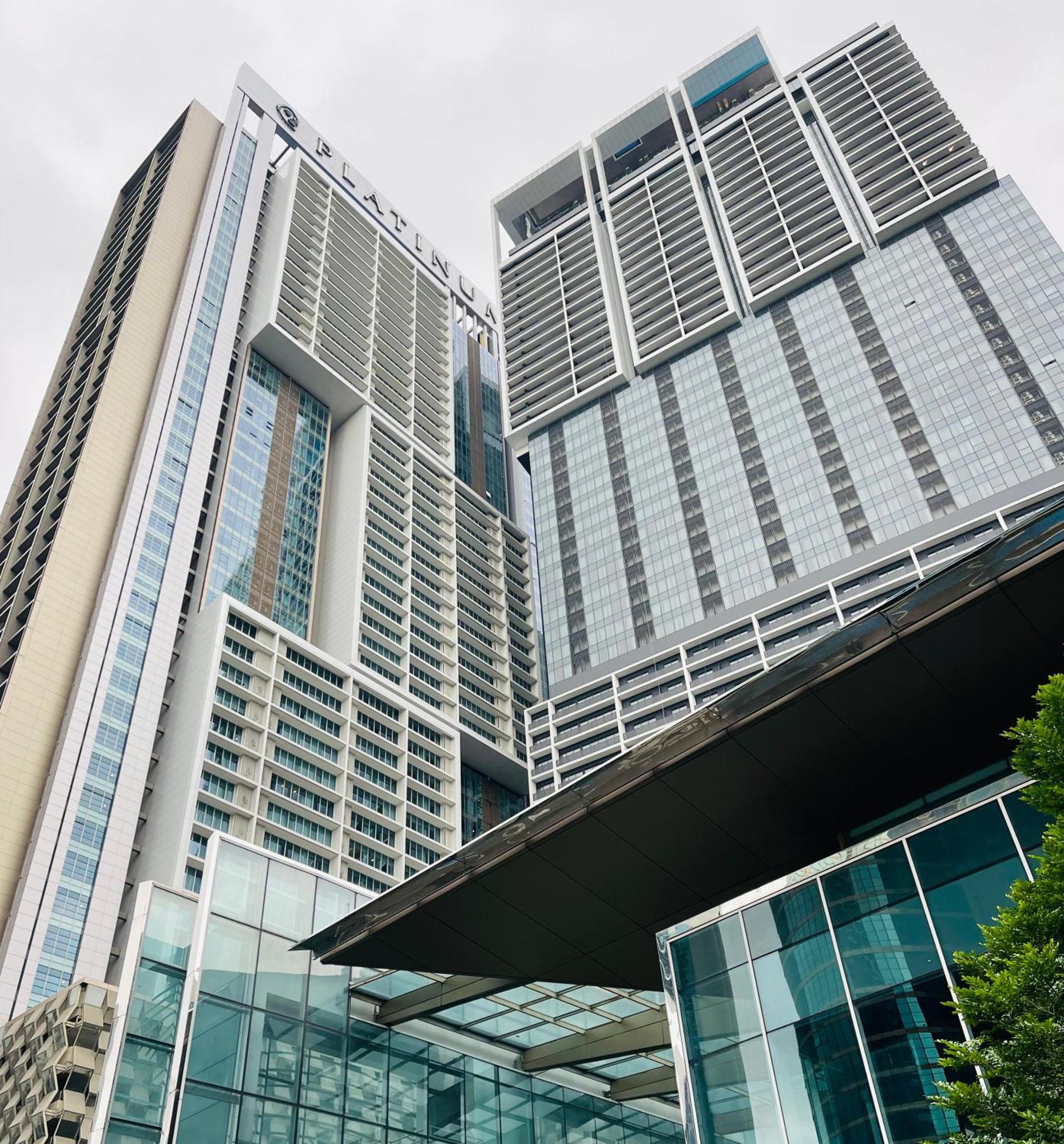 Klcc Suites Platinum 2 Kuala Lumpur Exterior foto