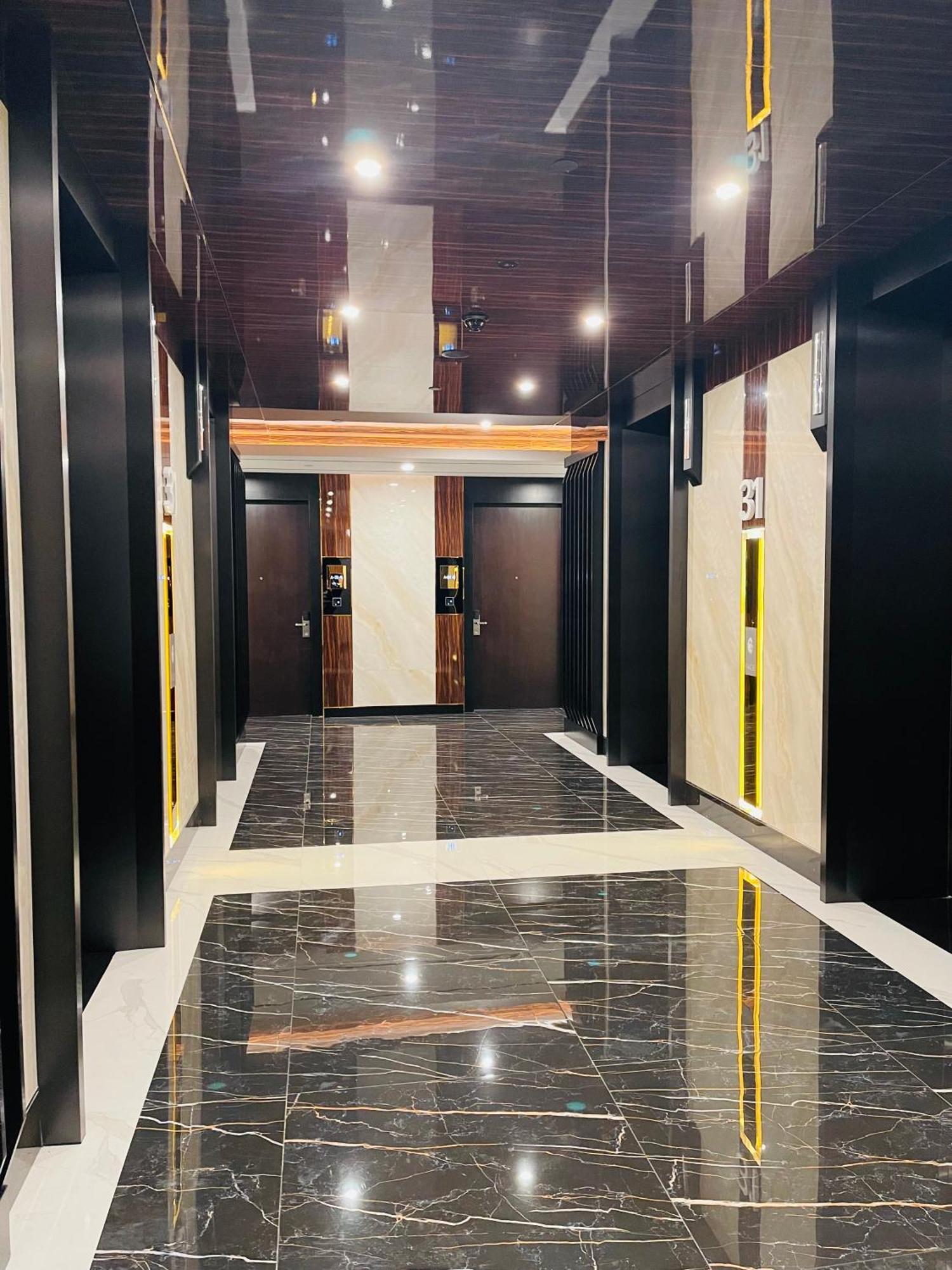 Klcc Suites Platinum 2 Kuala Lumpur Exterior foto