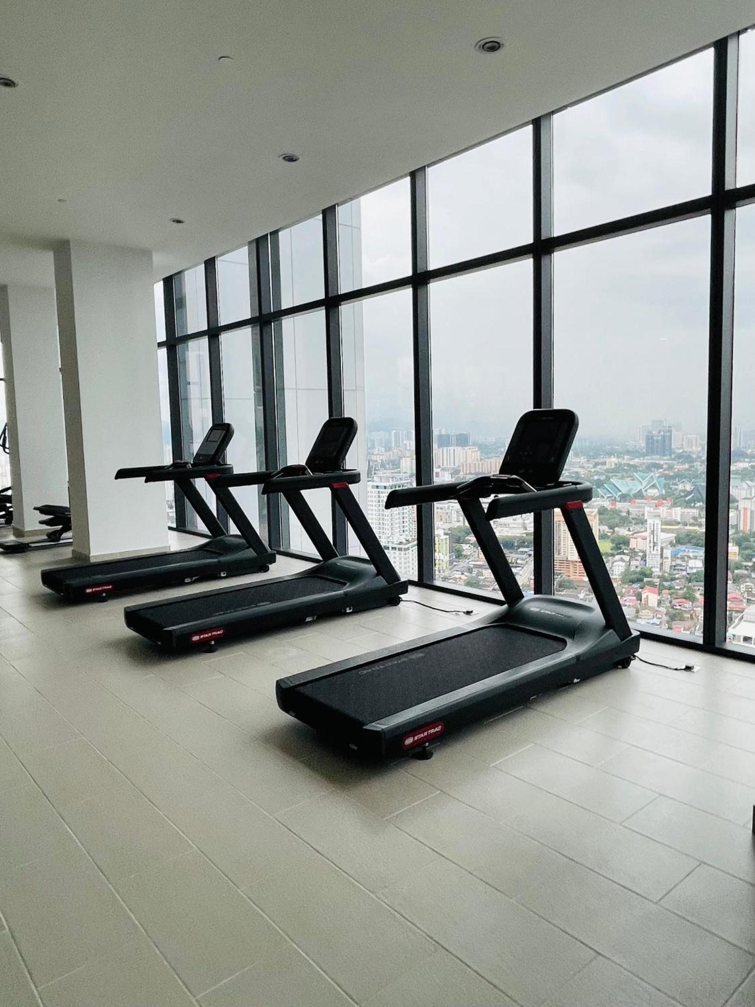Klcc Suites Platinum 2 Kuala Lumpur Exterior foto