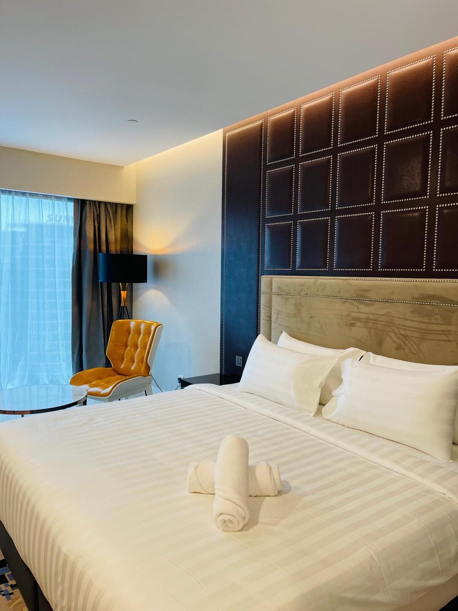Klcc Suites Platinum 2 Kuala Lumpur Exterior foto