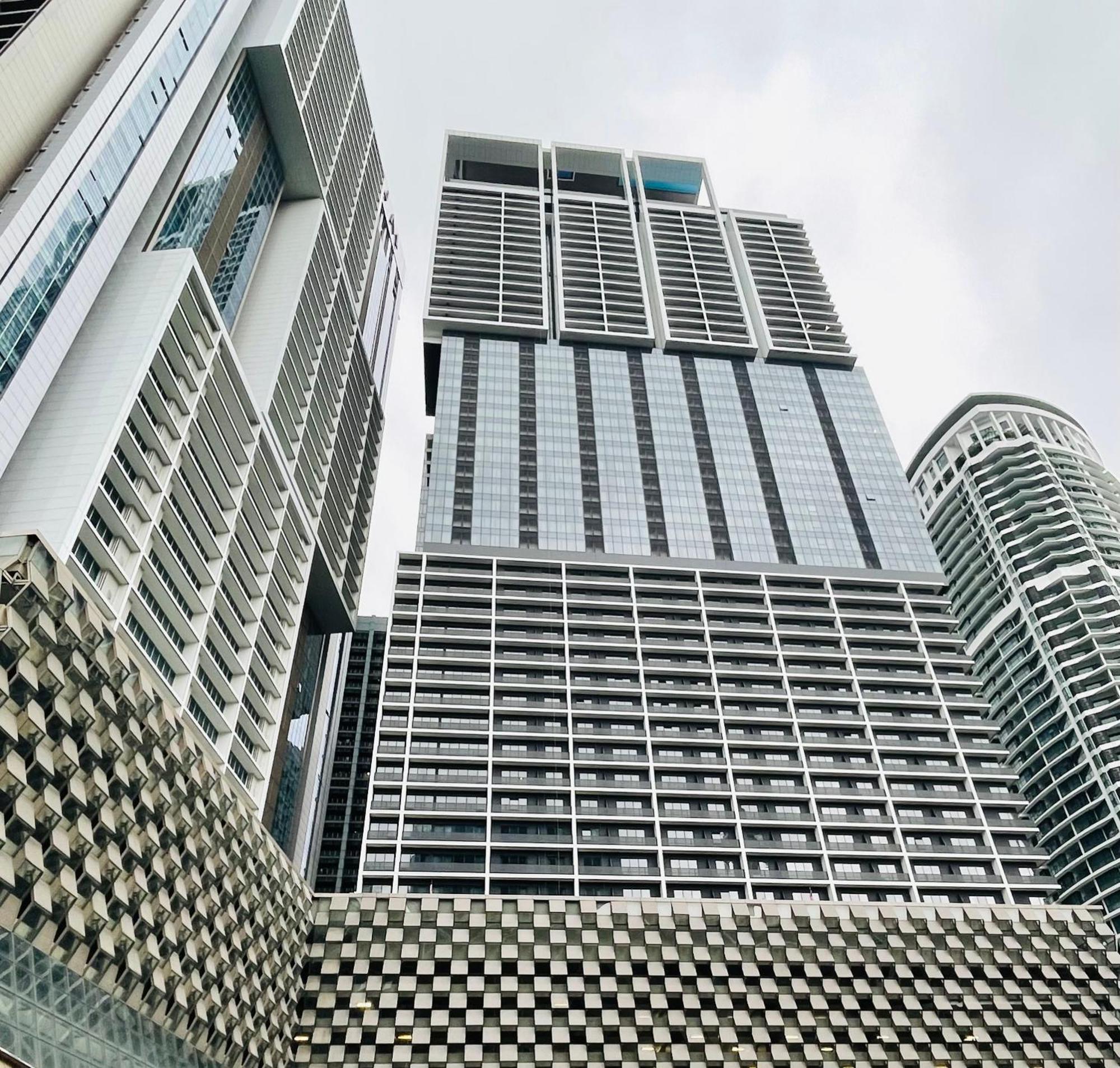 Klcc Suites Platinum 2 Kuala Lumpur Exterior foto